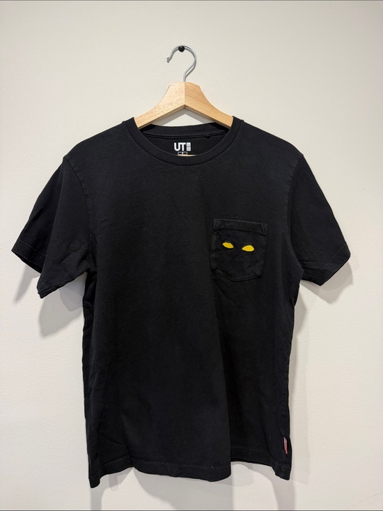 Uniqlo Other - UNIQLO Men’s Black Panther T-Shirt